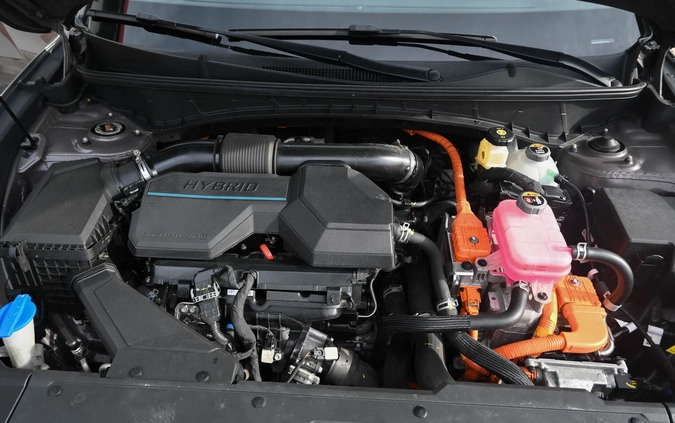 Hyundai Tucson cena 121770 przebieg: 114000, rok produkcji 2021 z Wieruszów małe 232